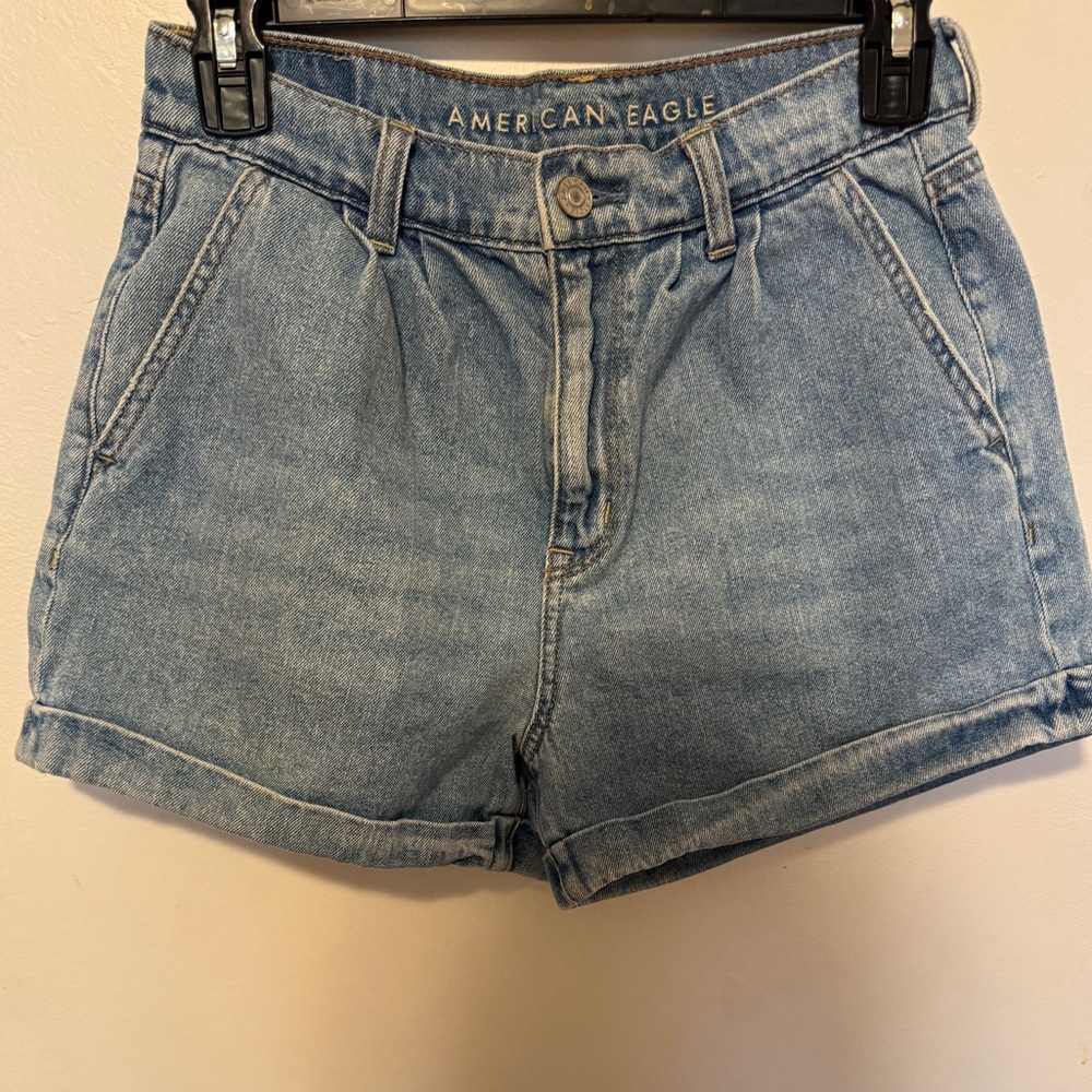 America Eagle Denim Women's Shorts